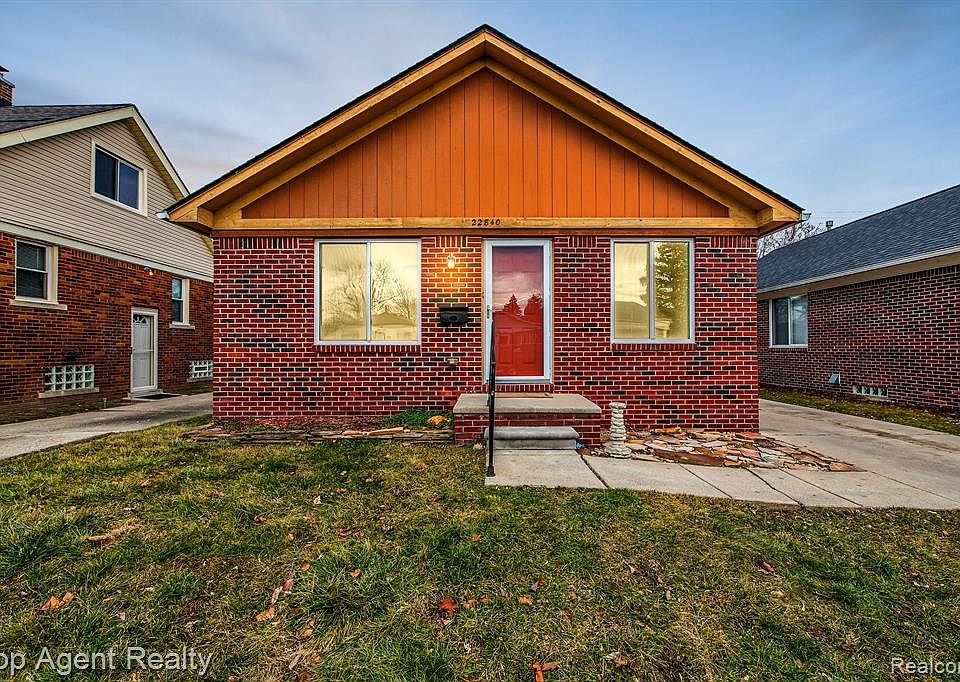 22840 Donald Ave, Eastpointe, MI 48021 Zillow