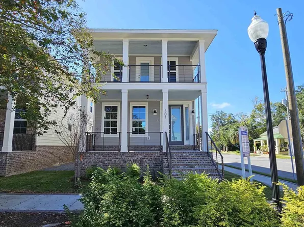 301 S Reus St, Pensacola, FL 32502