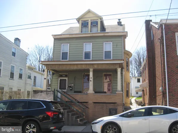 523 Sunbury St, Minersville, PA 17954