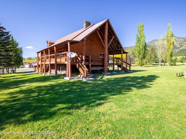25 Alta Dr, Star Valley Ranch, WY 83127