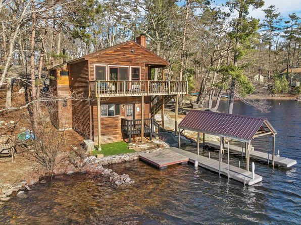 122 Toltec Point Road, Moultonborough, NH 03254