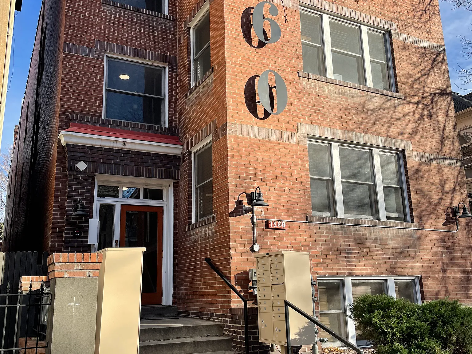 1260 N Pennsylvania St #22 — Photo 1