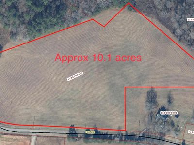 TBD Hill Rd., Anderson, SC, 29621
