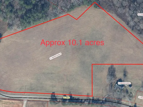 TBD Hill Rd., Anderson, SC 29621