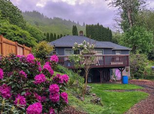 19637 Beaver Falls Rd, Clatskanie, OR 97016