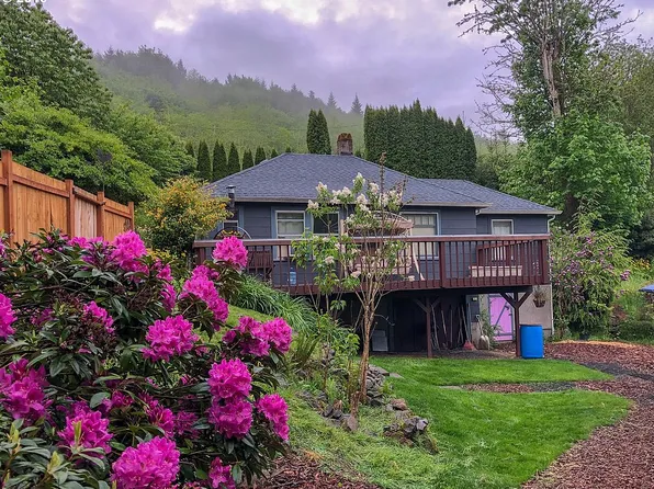 19637 Beaver Falls Rd, Clatskanie, OR 97016