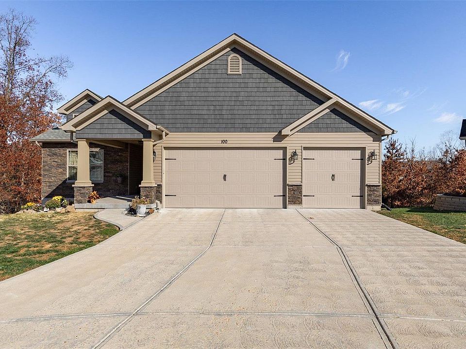 100 Regency Ct, Herculaneum, MO 63048 MLS 23067706 Zillow