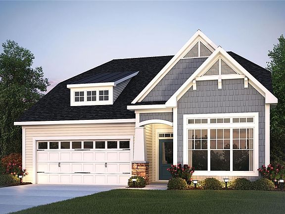 Located on 1103 in 12 Oaks  - Villas in Holly Springs, NC