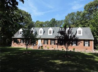 16620 Templeton Rd, Disputanta, VA 23842