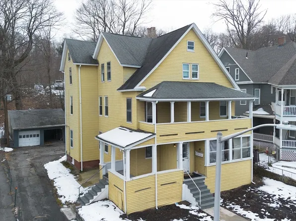 44 Uxbridge St, Worcester, MA 01605
