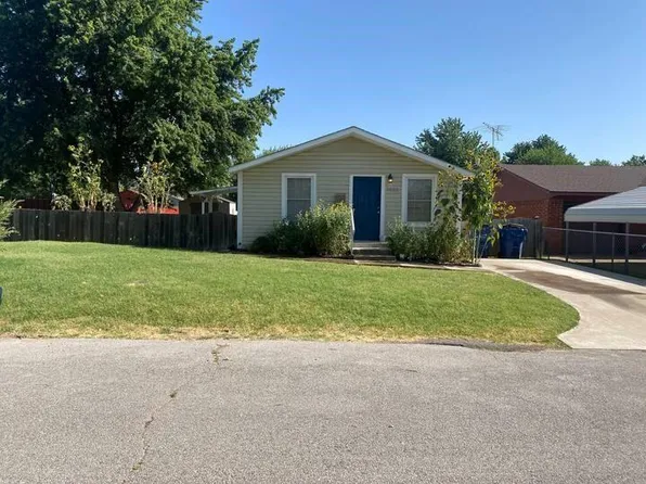 1920 W Louisiana Ave, Chickasha, OK 73018
