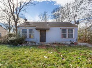 284 Upshaw St SW, Atlanta, GA 30315