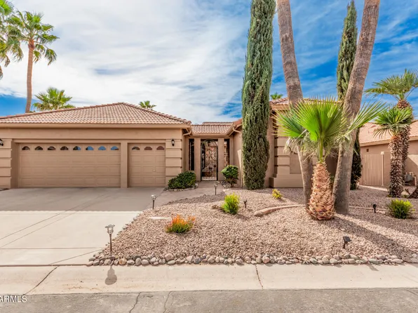 8909 E HERCULES Court, Sun Lakes, AZ 85248