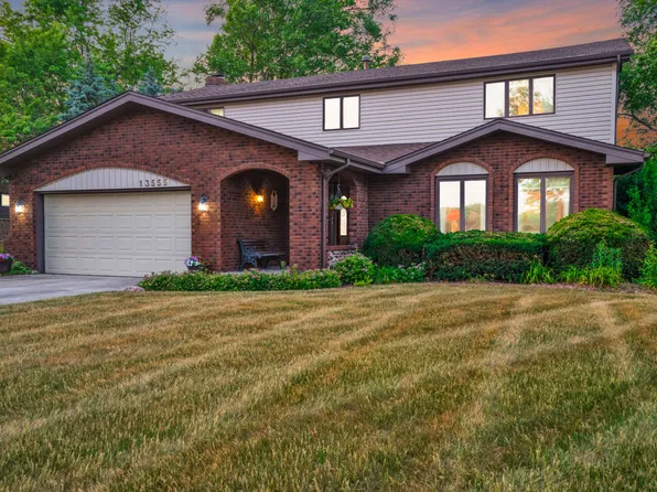 13555 S Doonaree Cir, Homer Glen, IL 60491