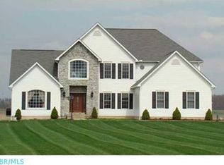 22540 N Darby Coe Rd, Milford Center, OH 43045