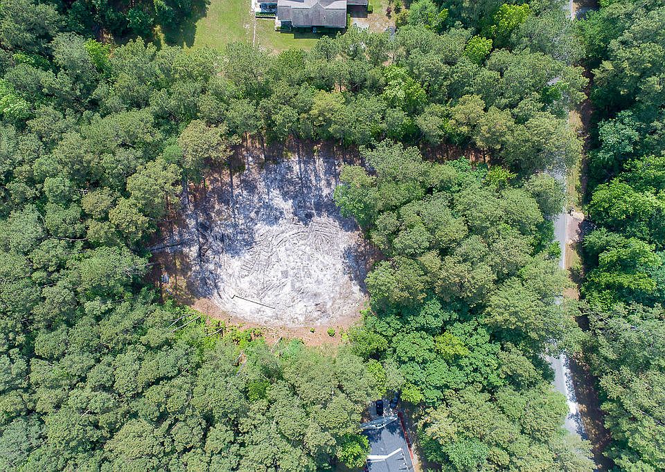 aerial image