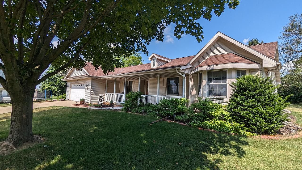 502 Jerome COURT, Elkhorn, WI 53121 Zillow