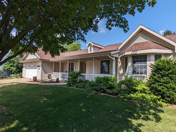 502 Jerome COURT, Elkhorn, WI 53121