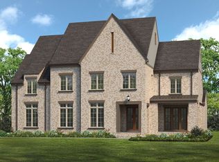 La Marca Plan, Shepherd's Creek, Collierville, TN 38017