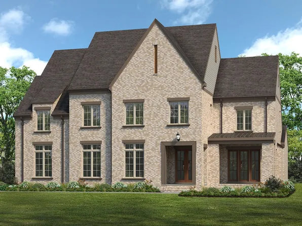 La Marca Plan, Shepherd's Creek