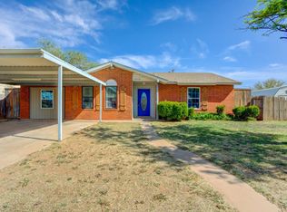 1212 Xavier St, Lubbock, TX 79403