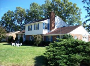 4901 Conduit Rd, Colonial Heights, VA 23834