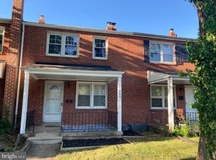 965 Fairmount Ave, Towson, MD 21204
