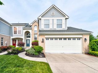 4182 Lakeknoll Dr, Mason, OH 45040