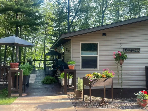 6440 Lake Ahmeek Rd, Iron River, WI 54847