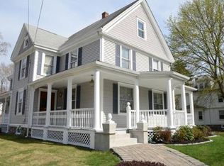 12 Cottage St, Natick, MA 01760