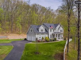 32 Wilderness Way, Willington, CT 06279