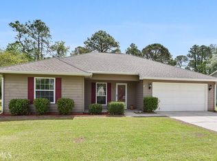 122 Northeaster Ct, Woodbine, GA 31569