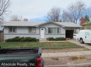 1306 Osgood Rd, Colorado Springs, CO 80915