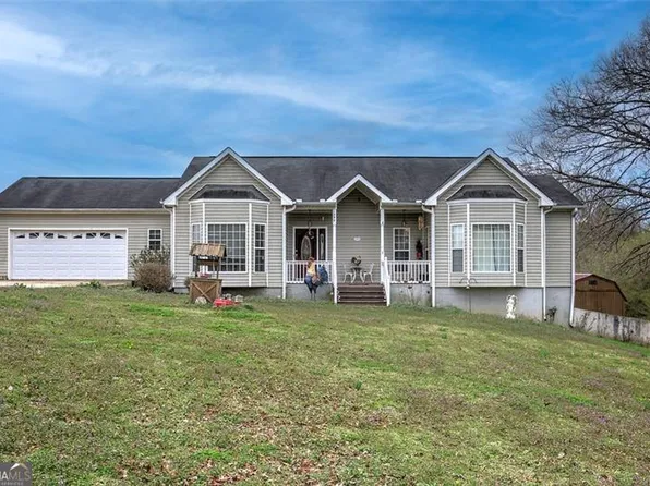 1295 Kingston Hwy, Kingston, GA 30145