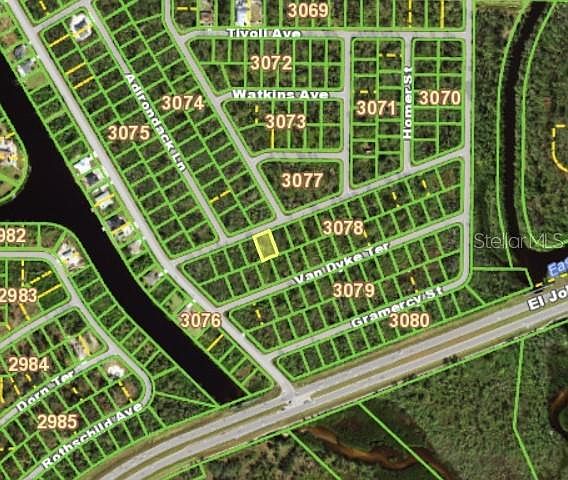 1st image of 15171 ESTATE TERRACE LOT 20