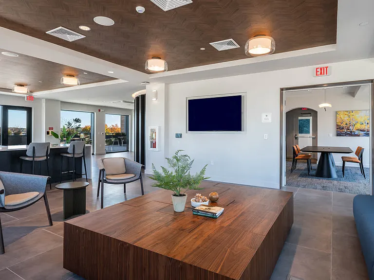 Third Floor Lounge
