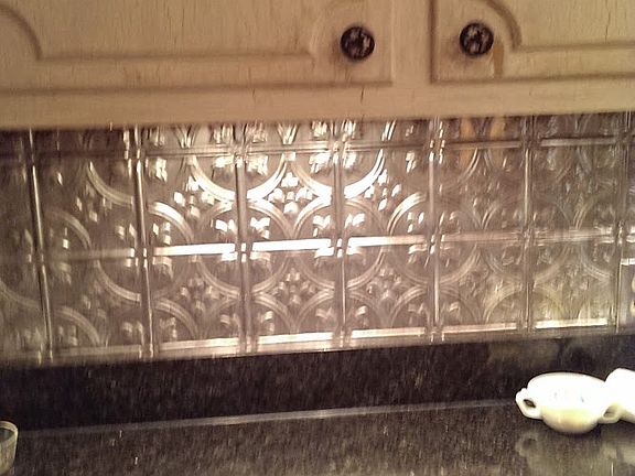 Granite countertops