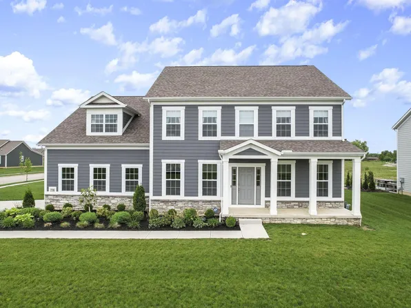 7718 Hastings St, Pickerington, OH 43147