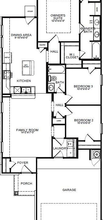 2nd image of 25472 Carnation Ct