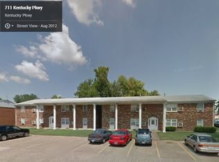 711 Kentucky Pkwy APT 2C, Owensboro, KY 42301