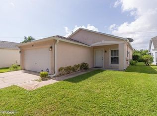 2107 Misty Way Ln, Melbourne, FL 32935