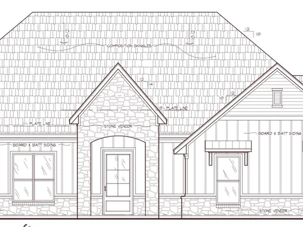 14649 Woodland Creek Dr, Tyler, TX 75706