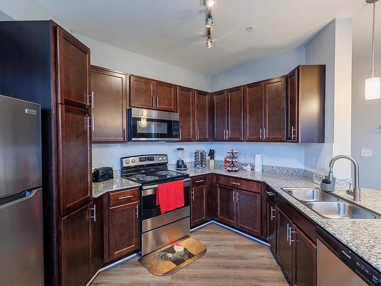 Modern kitchen