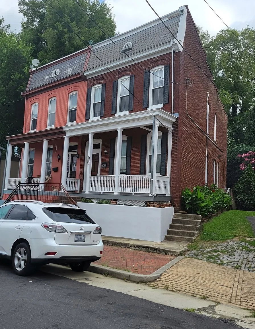 Big Brick 3 Bed, 2.5 Bath Single Family Home in Union Hill, RVA — Photo 1