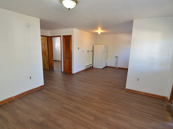 Living Room, Hall, Kitchen