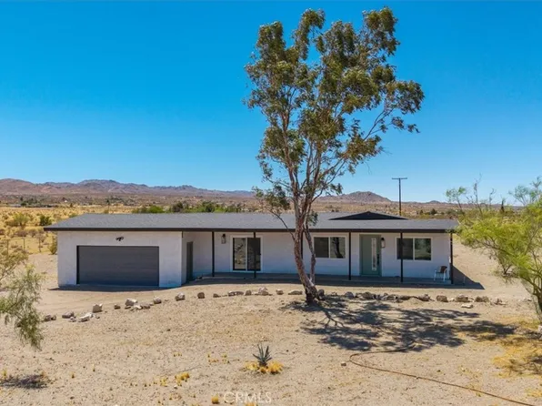 2670 N Sage Ave, Landers, CA 92285