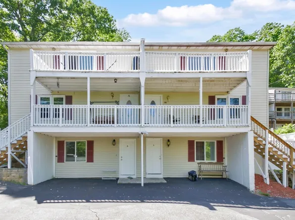 3 Swan Ave, Worcester, MA 01602