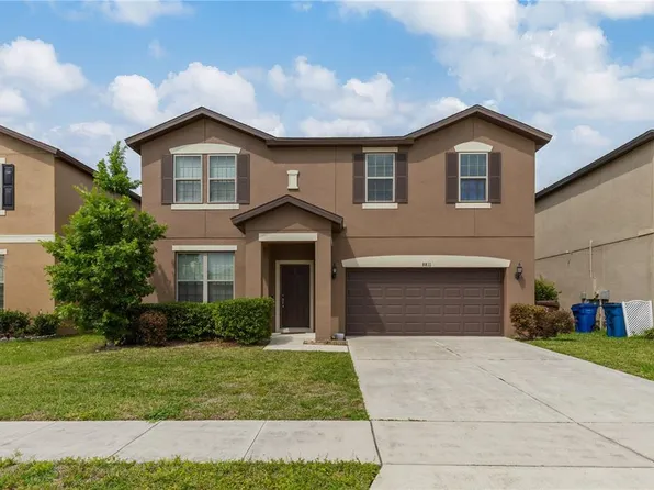 8811 Ashland Ave, Polk City, FL 33868