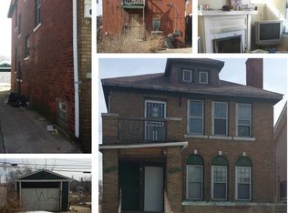 2311 Clements St, Detroit, MI 48238