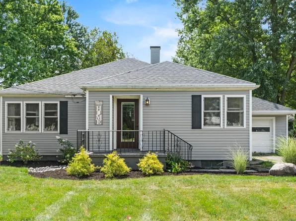 405 W Main St, Silver Lake, IN 46982